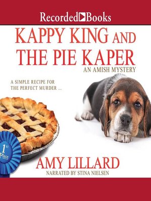 cover image of Kappy King and the Pie Kaper
